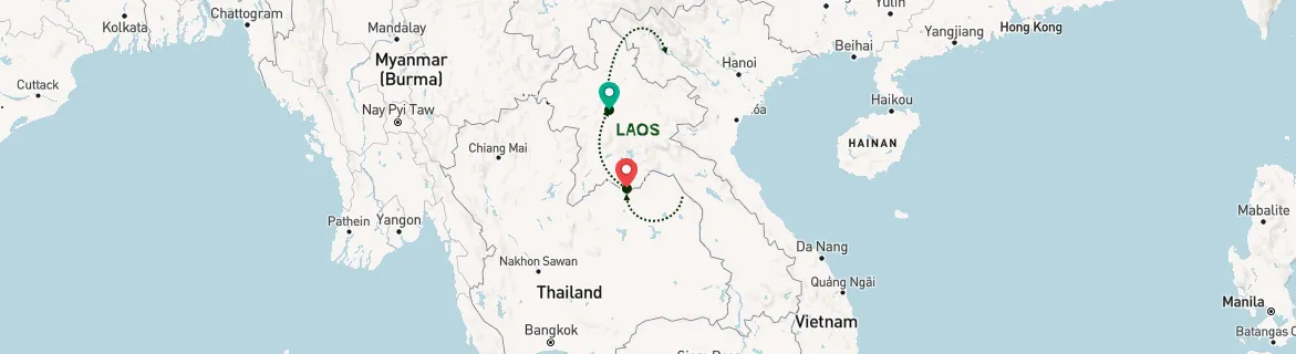 Essentials of Laos